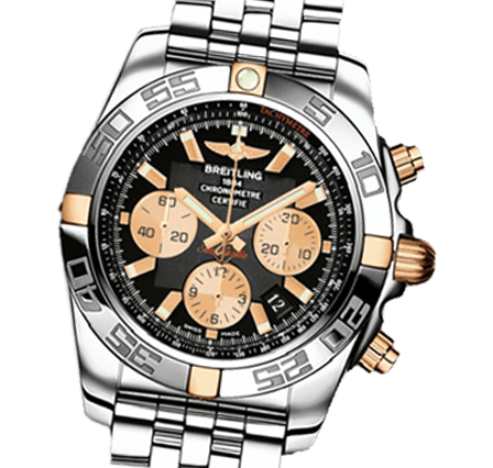 Breitling Chronomat 44 IB0110 Watches for sale