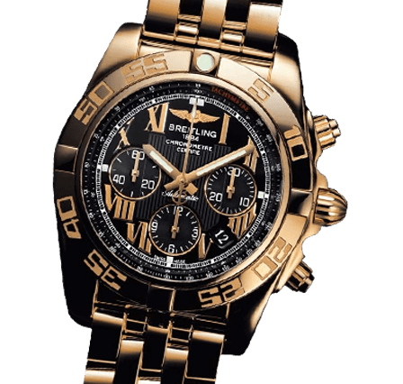 Sell Your Breitling Chronomat 44 HB0110 Watches