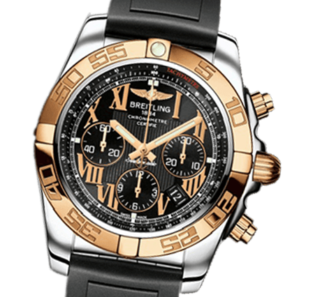 Breitling Chronomat 44 CB0110 Watches for sale