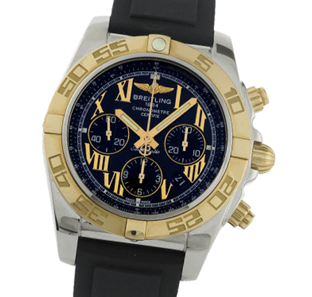 Buy or Sell Breitling Chronomat 44 CB0110