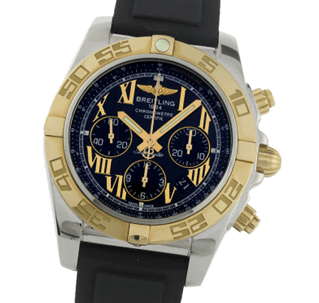 Breitling Chronomat 44 CB0110 Watches for sale