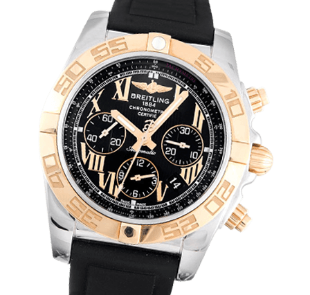 Pre Owned Breitling Chronomat 44 CB0110 Watch