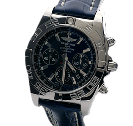 Breitling Chronomat 44 AB0110 Watches for sale