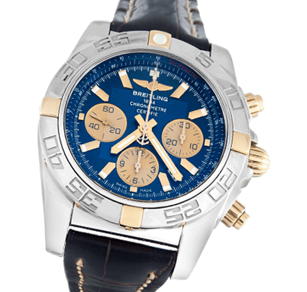 Sell Your Breitling Chronomat 44 IB0110 Watches