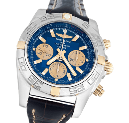 Buy or Sell Breitling Chronomat 44 IB0110