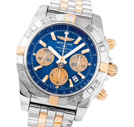 Pre Owned Breitling Chronomat 44 IB0110 Watch
