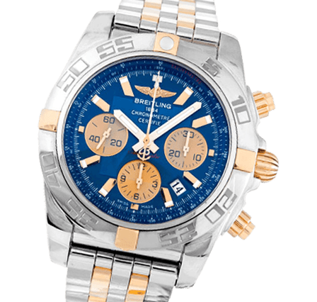 Sell Your Breitling Chronomat 44 IB0110 Watches