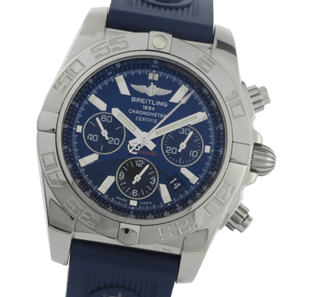 Pre Owned Breitling Chronomat 44 AB0110 Watch