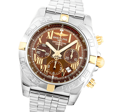 Sell Your Breitling Chronomat 44 IB0110 Watches