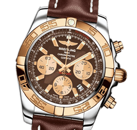 Pre Owned Breitling Chronomat 44 CB0110 Watch