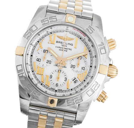 Breitling Chronomat 44 IB0110 Watches for sale