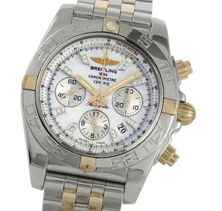 Breitling Chronomat 44 IB0110 Watches for sale