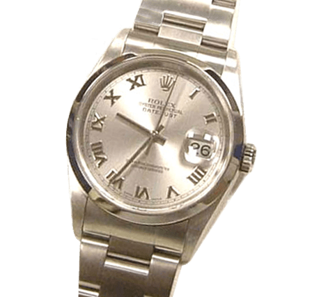 Pre Owned Rolex Datejust 16200 Watch