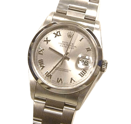 Sell Your Rolex Datejust 16200 Watches