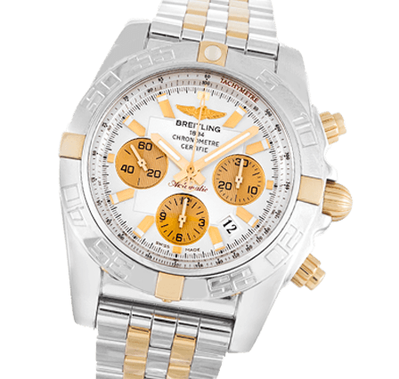 Breitling Chronomat 44 IB0110 Watches for sale