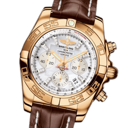 Sell Your Breitling Chronomat 44 HB0110 Watches