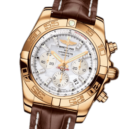 Breitling Chronomat 44 HB0110 Watches for sale