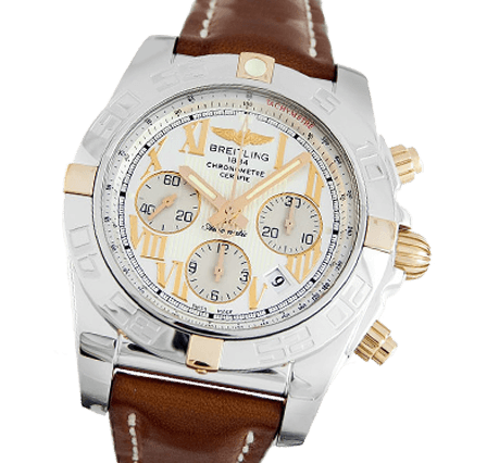 Breitling Chronomat 44 IB0110 Watches for sale