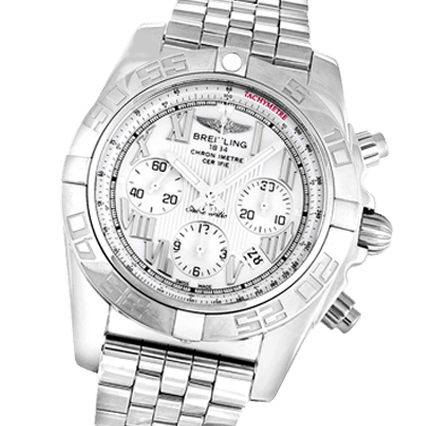 Sell Your Breitling Chronomat 44 AB0110 Watches