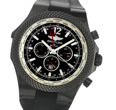 Sell Your Breitling Bentley GMT M47362 Watches