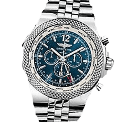 Buy or Sell Breitling Bentley GMT A47362