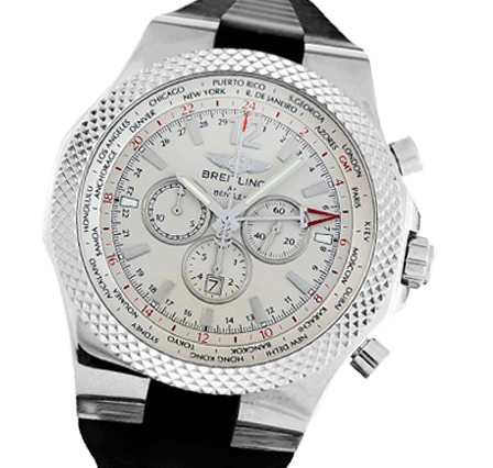 Breitling Bentley GMT A47362 Watches for sale