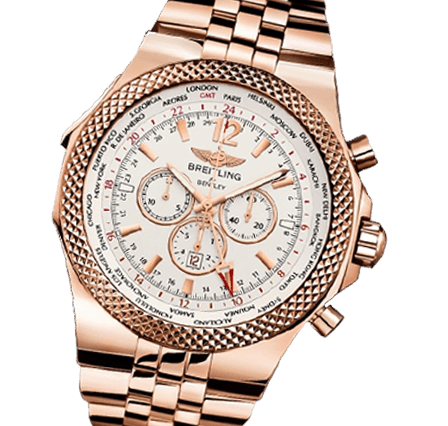 Breitling Bentley GMT R47362 Watches for sale