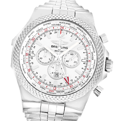 Sell Your Breitling Bentley GMT A47362 Watches