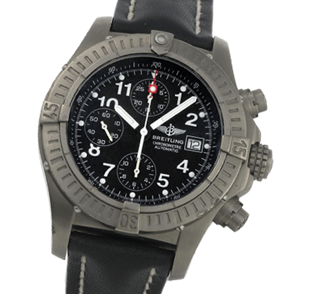 Pre Owned Breitling Chrono Avenger E13360 Watch