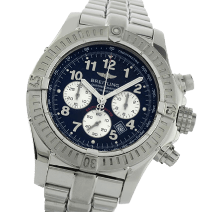 Sell Your Breitling Chrono Avenger A69360 Watches
