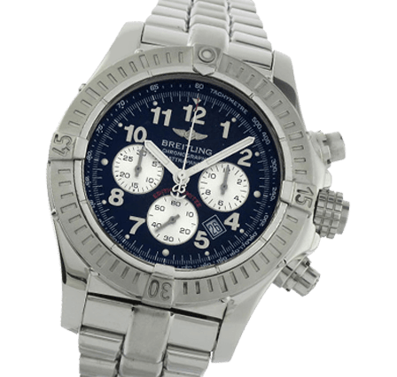 Buy or Sell Breitling Chrono Avenger A69360