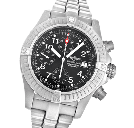 Buy or Sell Breitling Chrono Avenger E13360