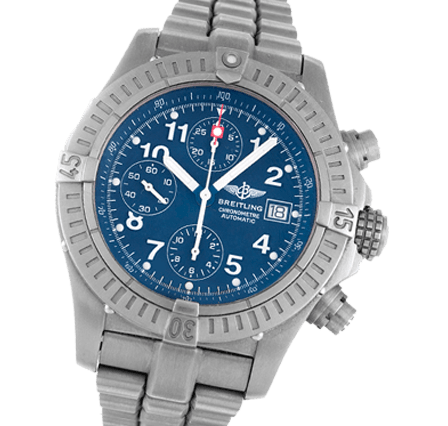 Buy or Sell Breitling Chrono Avenger E13360