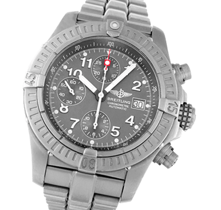 Pre Owned Breitling Chrono Avenger E13360 Watch
