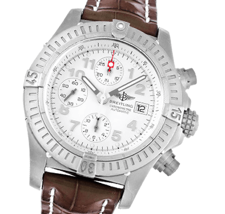 Pre Owned Breitling Chrono Avenger E13360 Watch