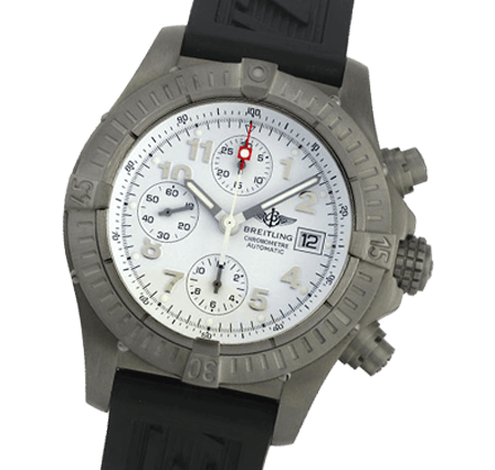 Pre Owned Breitling Chrono Avenger E13360 Watch