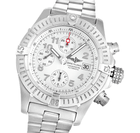 Pre Owned Breitling Chrono Avenger E13360 Watch