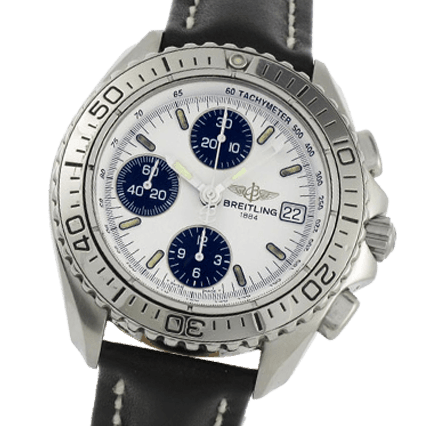 Sell Your Breitling Chrono Shark A13051 Watches