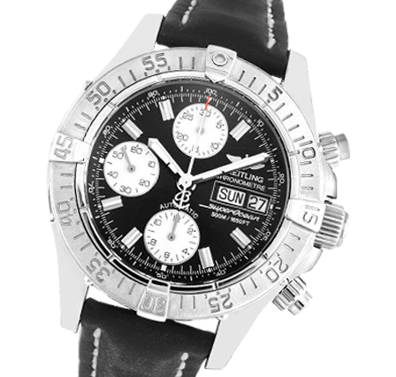 Sell Your Breitling SuperOcean Chrono A13340 Watches