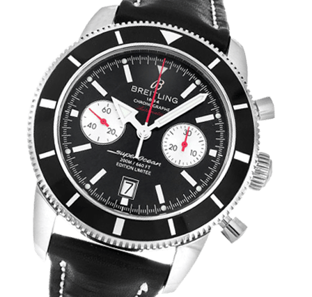 Sell Your Breitling SuperOcean Chrono A23320 Watches