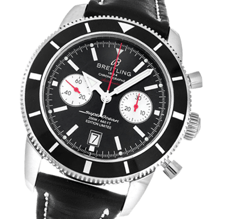 Pre Owned Breitling SuperOcean Chrono A23320 Watch