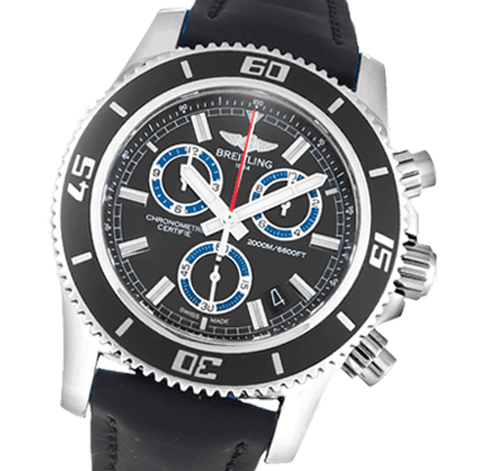 Sell Your Breitling SuperOcean Chrono A73310 Watches