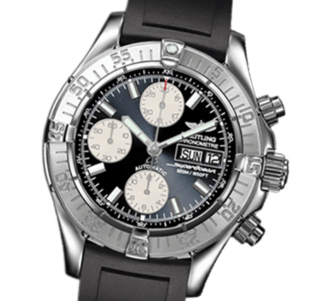 Breitling SuperOcean Chrono A13340 Watches for sale