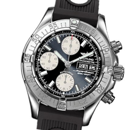 Sell Your Breitling SuperOcean Chrono A13340 Watches