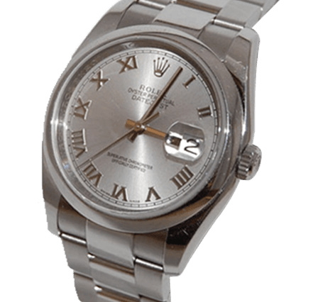 Pre Owned Rolex Datejust 116200 Watch