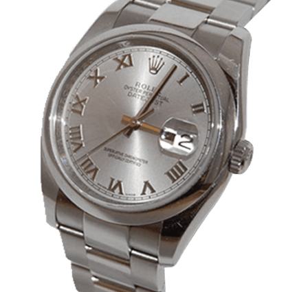 Sell Your Rolex Datejust 116200 Watches