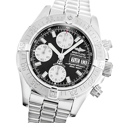 Pre Owned Breitling SuperOcean Chrono A13340 Watch