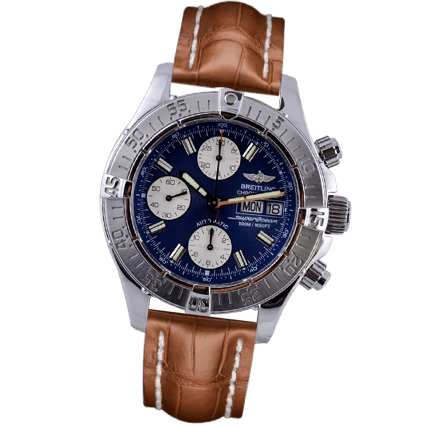 Sell Your Breitling SuperOcean Chrono A13340 Watches