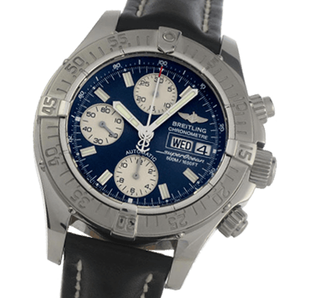 Sell Your Breitling SuperOcean Chrono A13340 Watches