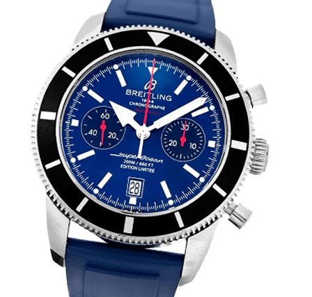 Sell Your Breitling SuperOcean Chrono A23320 Watches